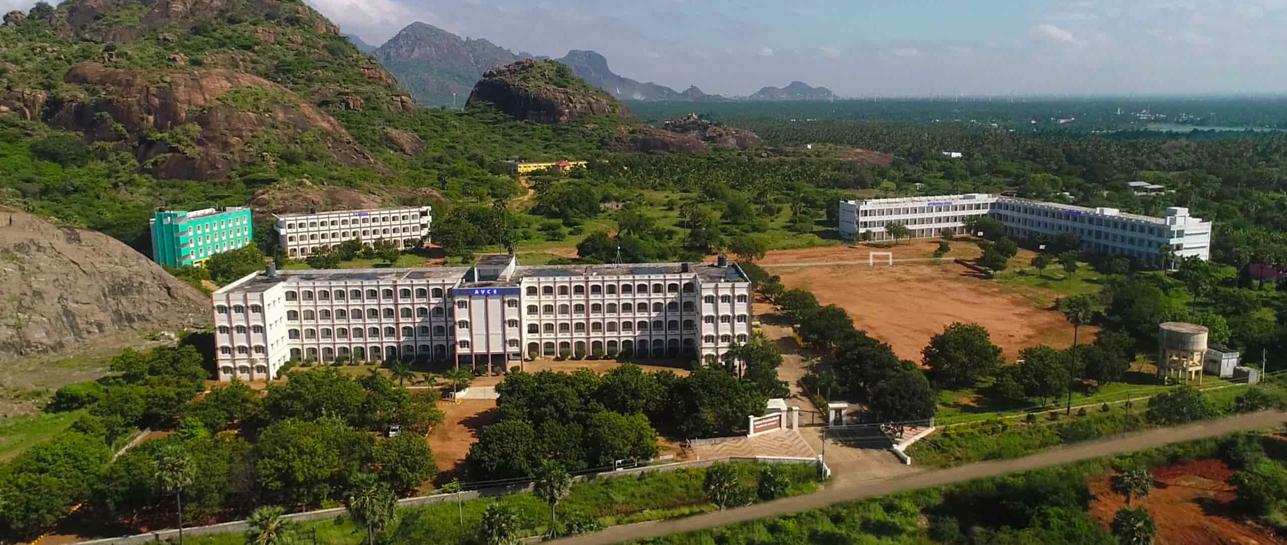 Home Annai Vailankanni College of Engineering