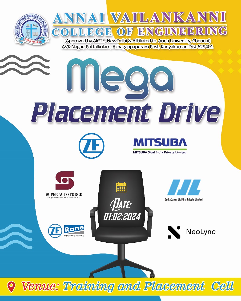 You are currently viewing Mega Placement Drive